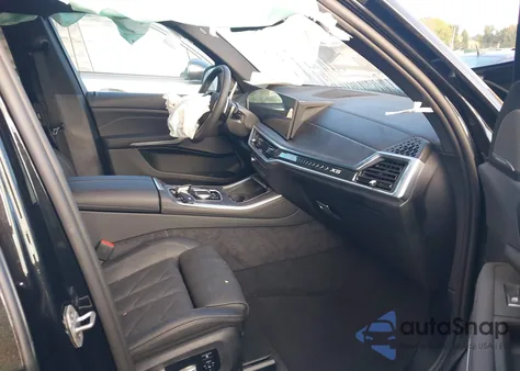 2026 BMW X5 xDrive40I из США, поврежденный, VIN 5UX23EU06T9148322